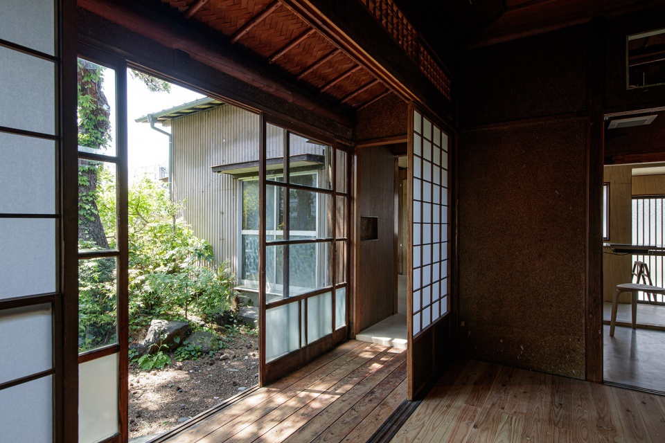 shimada house by roovice