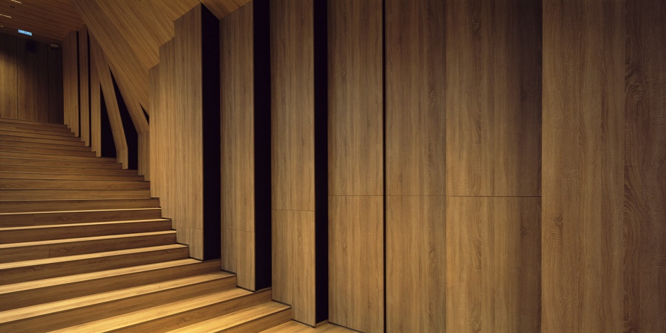 student dormitory grand morillon by kengo kuma associates