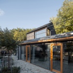 Bukovany度假屋，捷克 / SENAA architekti