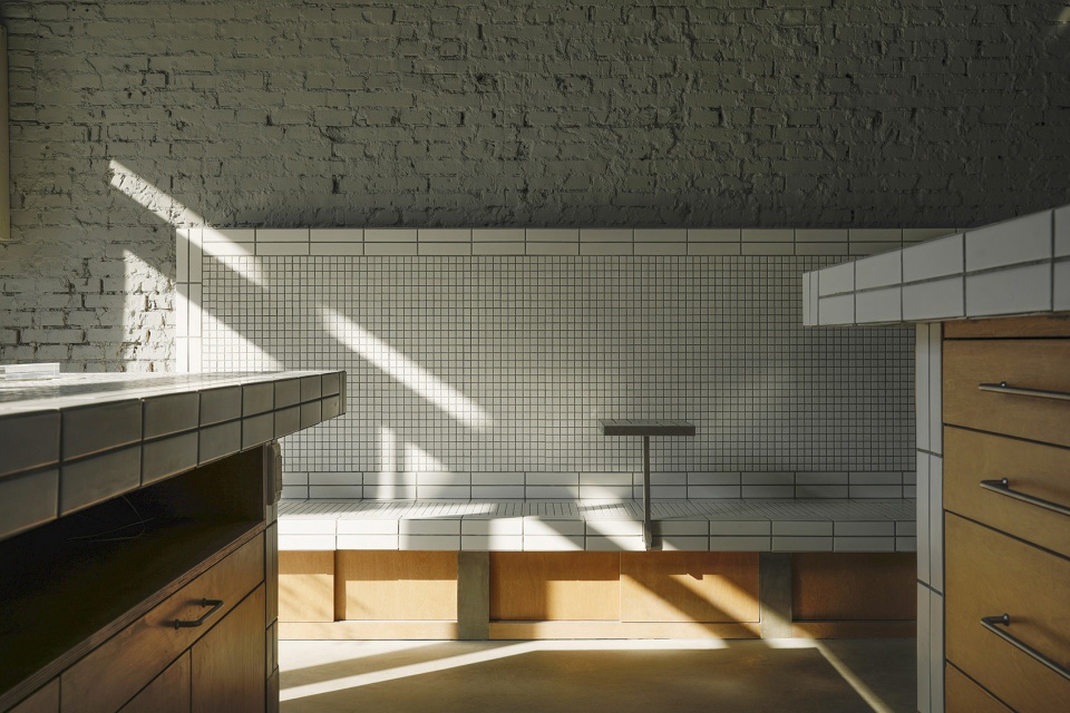 Cenchi Coffee China by SpaceStation