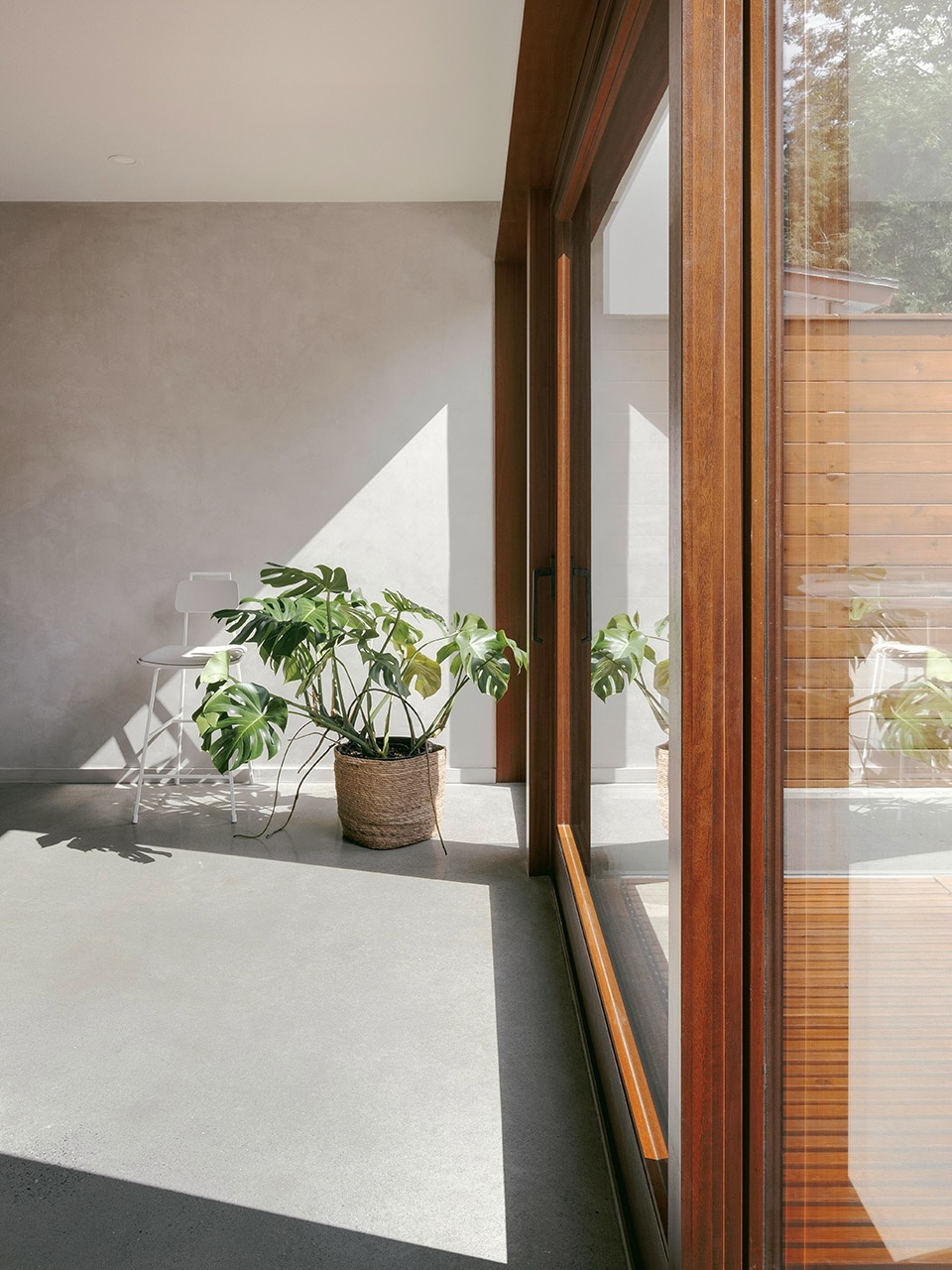 De la Cime Residence by APPAREIL Architecture