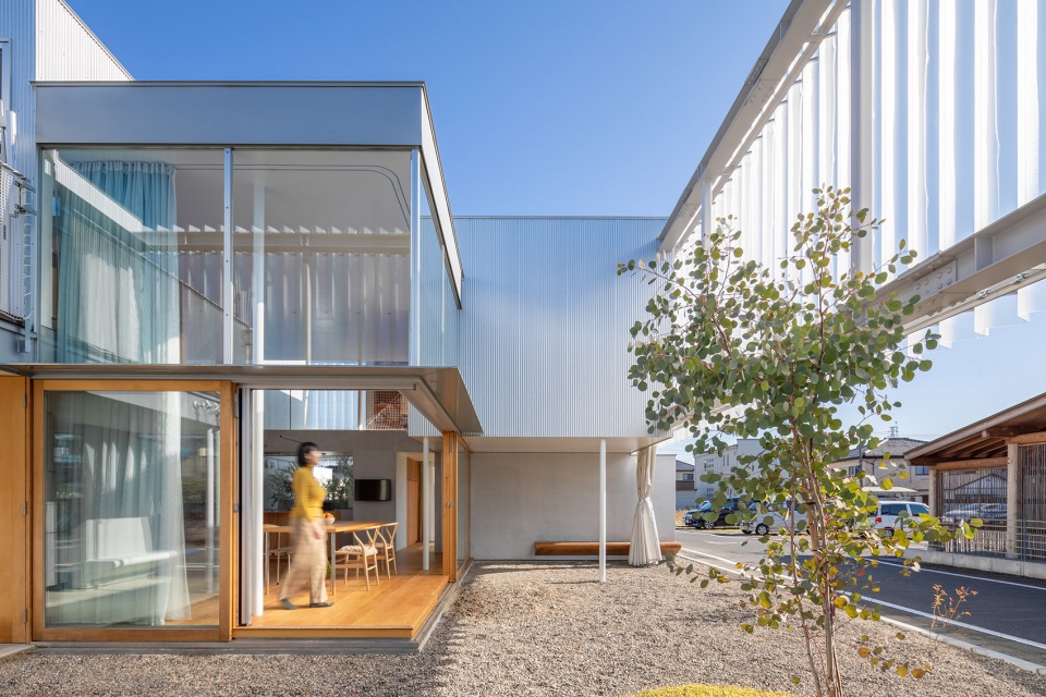 House in Yanakacho by KACH