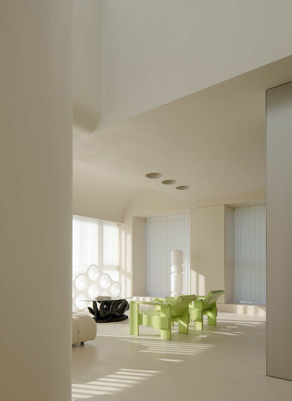 Spring and Light China by AW Design Laboratory