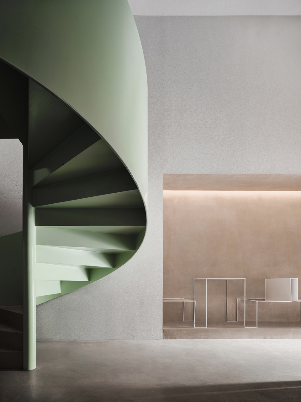 archipelago light food china by wuy architects