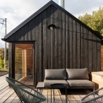 Bukovany度假屋，捷克 / SENAA architekti