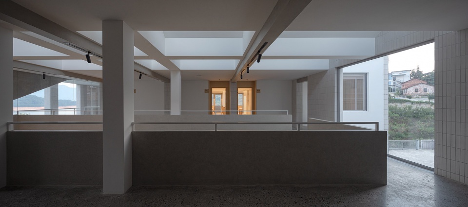 Begonia Inn China by atelier mearc