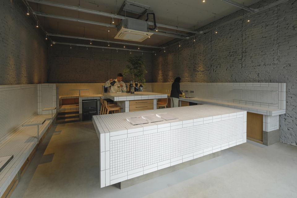 Cenchi Coffee China by SpaceStation