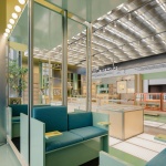 南京Holiland Lab室内设计 / Sò Studio