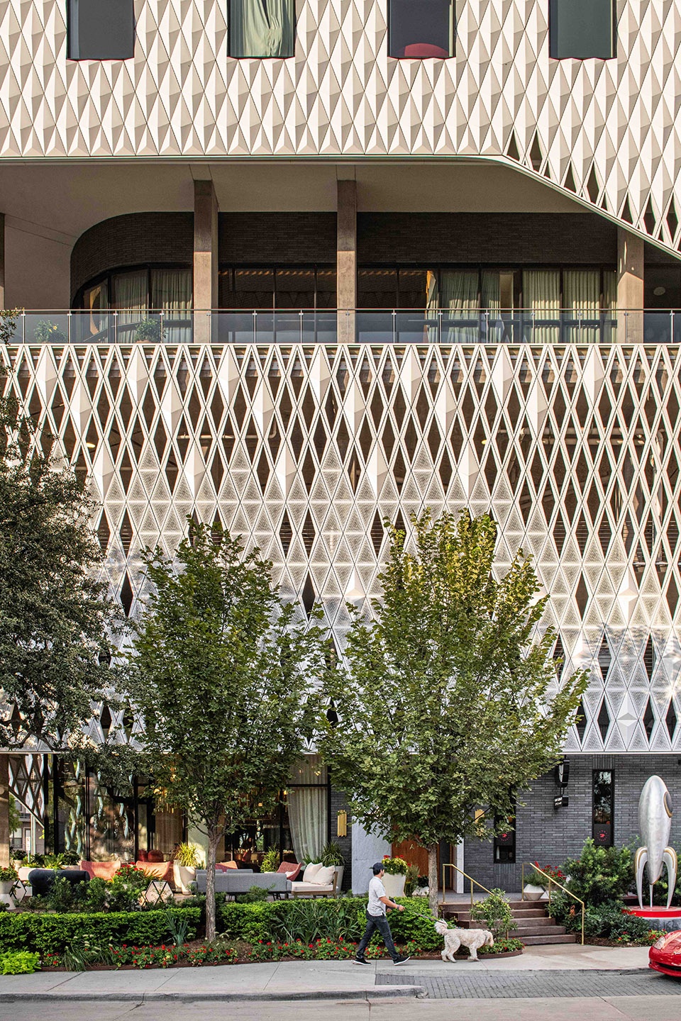 Virgin Hotels Dallas by Original Copy