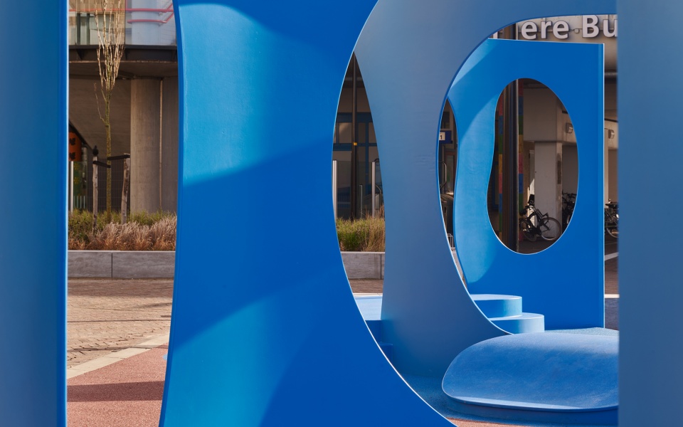 baltimore bend playground by arttenders studio spass