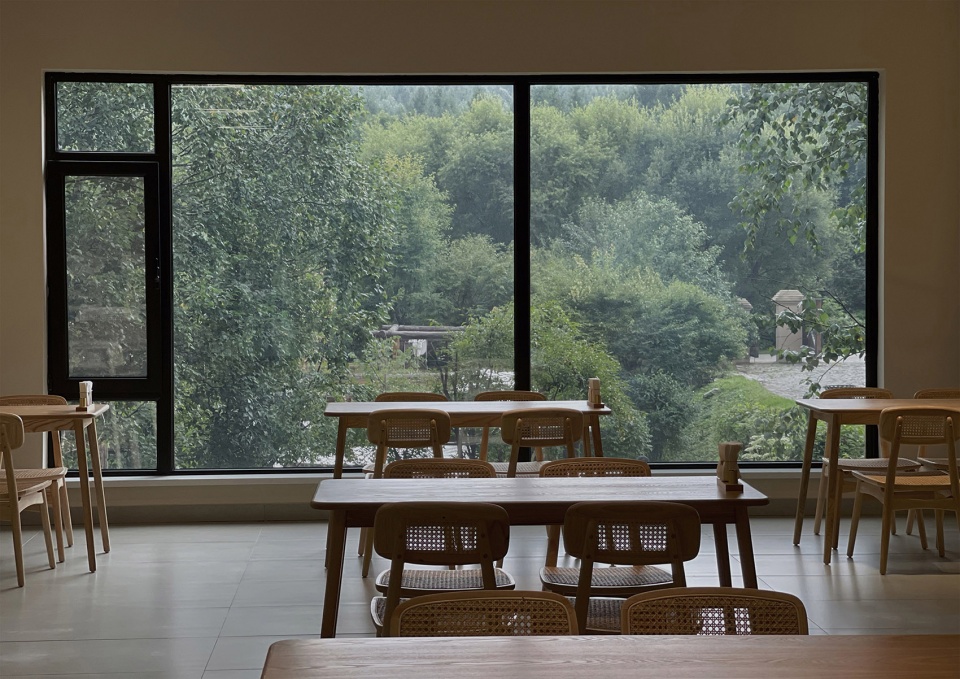 more than retreat coldest area forest retreat hotel china by poly design studio