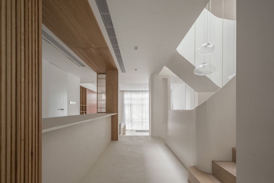 renovation of a houses atriums china by atelier dy