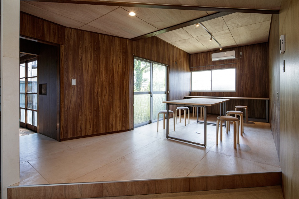shimada house by roovice