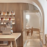 Osteria Betulla Restaurant by DA bureau