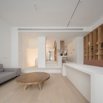 Renovation of a House’s Atriums, China by Atelier D+Y