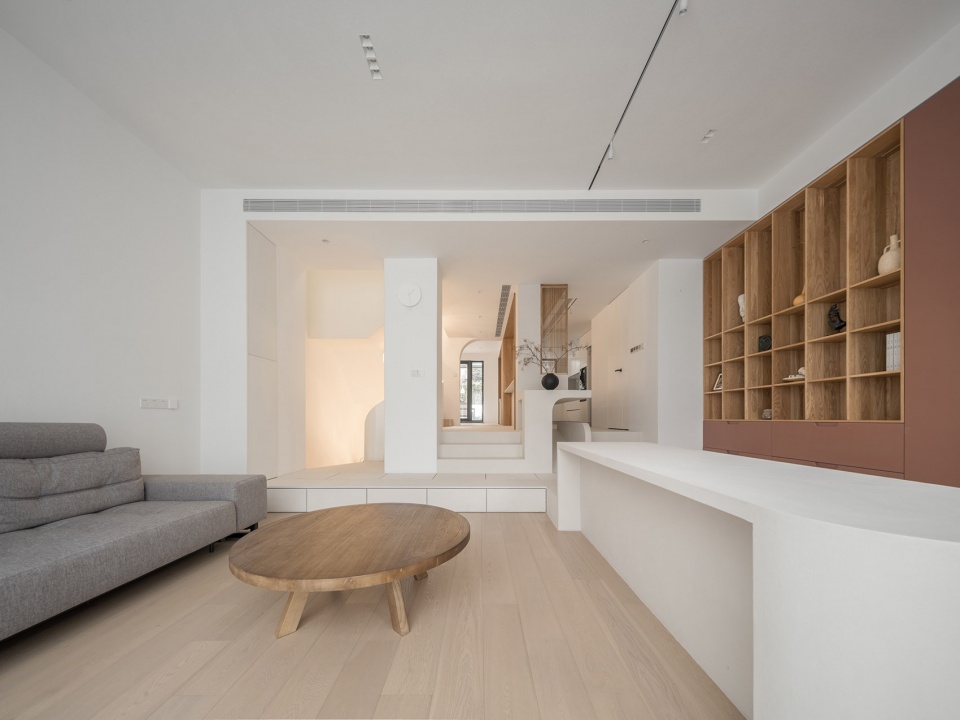 renovation of a houses atriums china by atelier dy