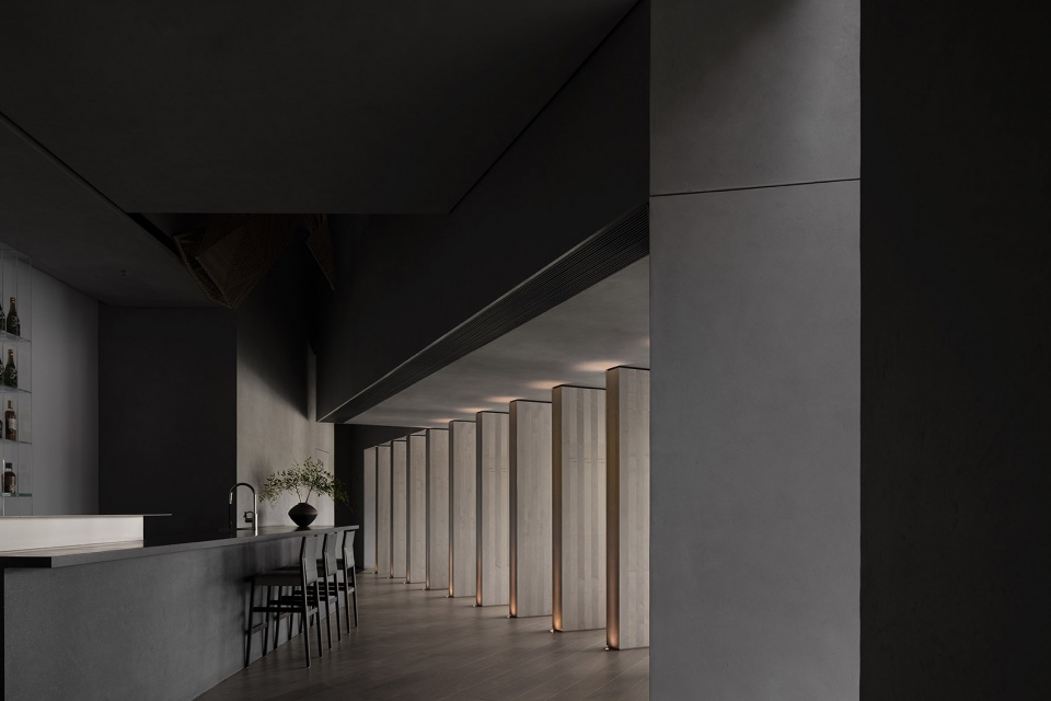 wu modern chao cuisine shenzhen by ad architecture