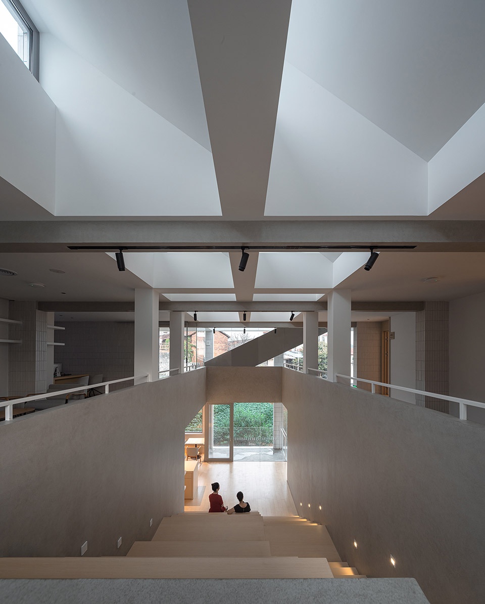 Begonia Inn China by atelier mearc