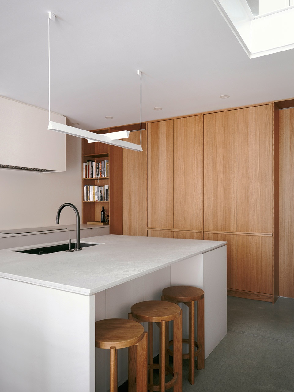 De la Cime Residence by APPAREIL Architecture