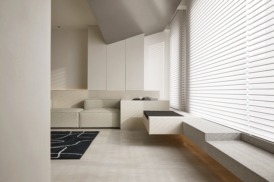 Xu China by Shejin Space Design Office