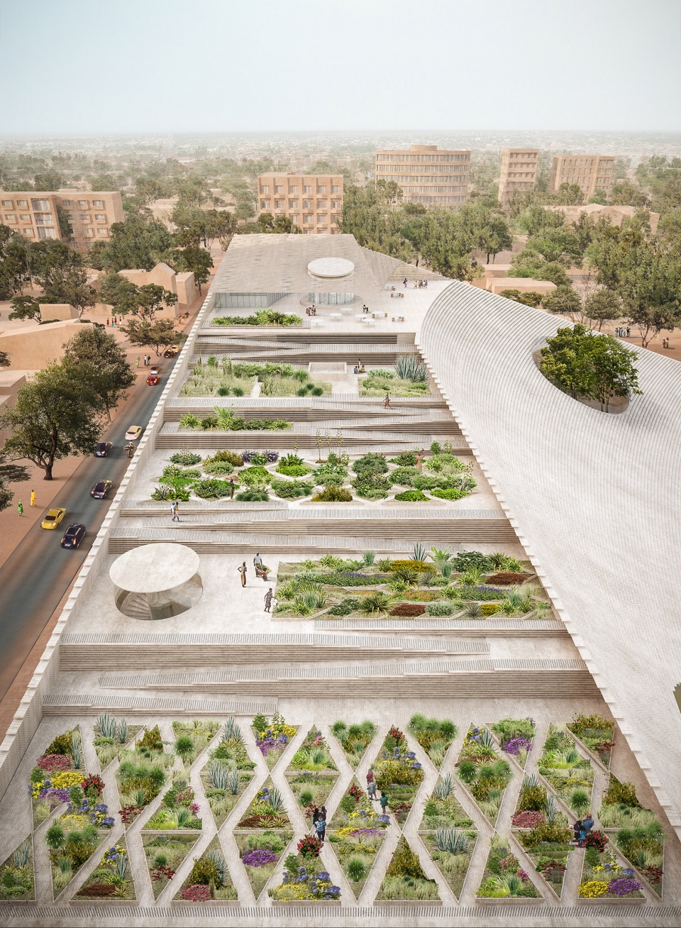 diebedo francis kere receives the 2022 pritzker architecture prize
