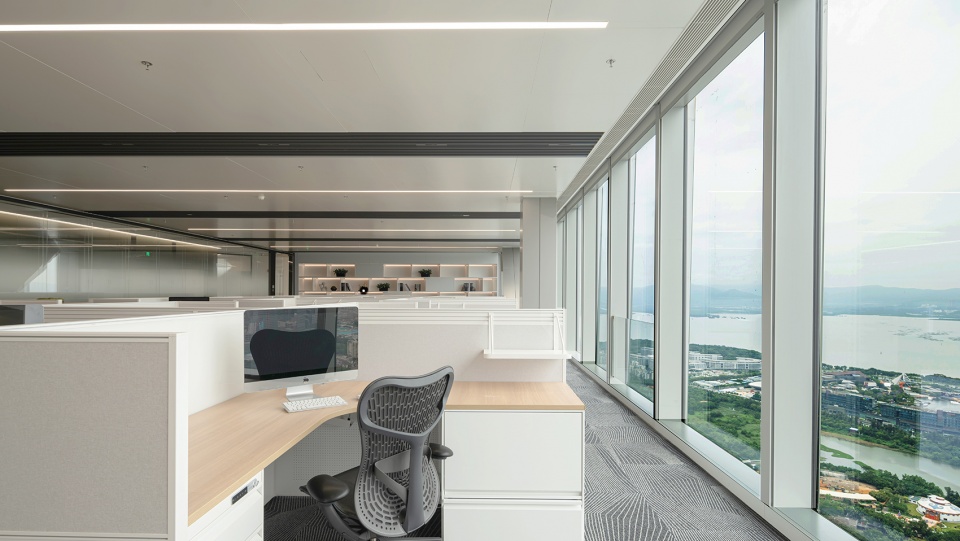 oct headquarters office china by ja