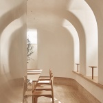 Osteria Betulla Restaurant by DA bureau