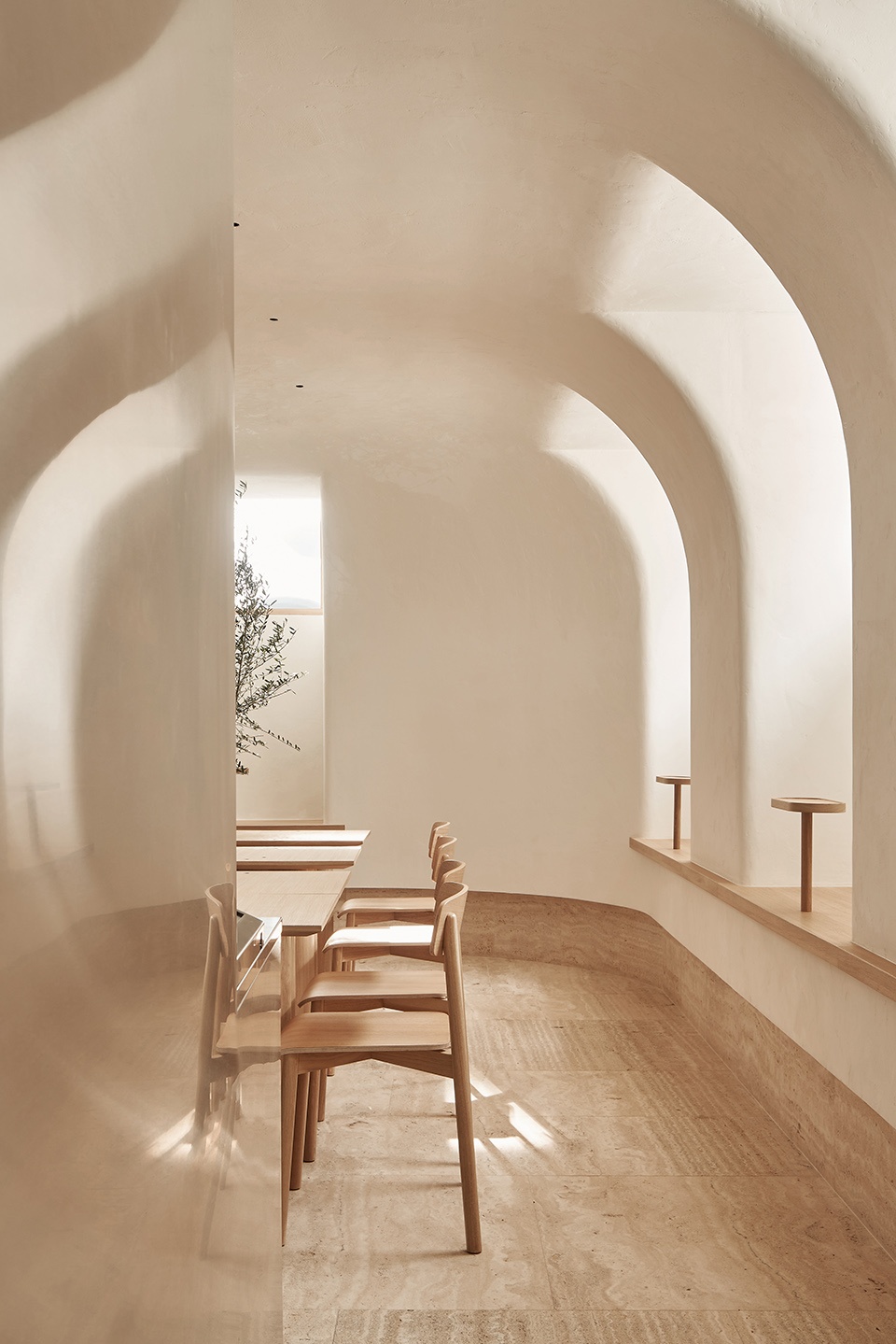 osteria betulla restaurant by da bureau