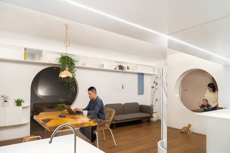 O house renovation Atelier LaiKhi