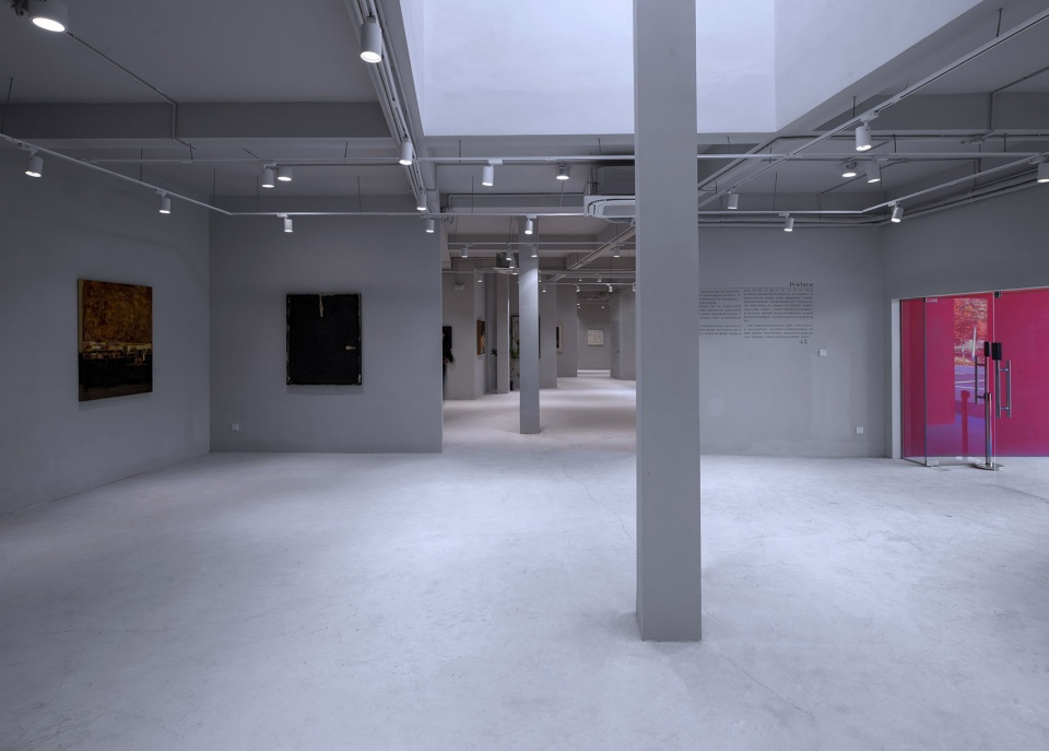 Qiao Shao Wan Contemporary Art Center Origin Architecture