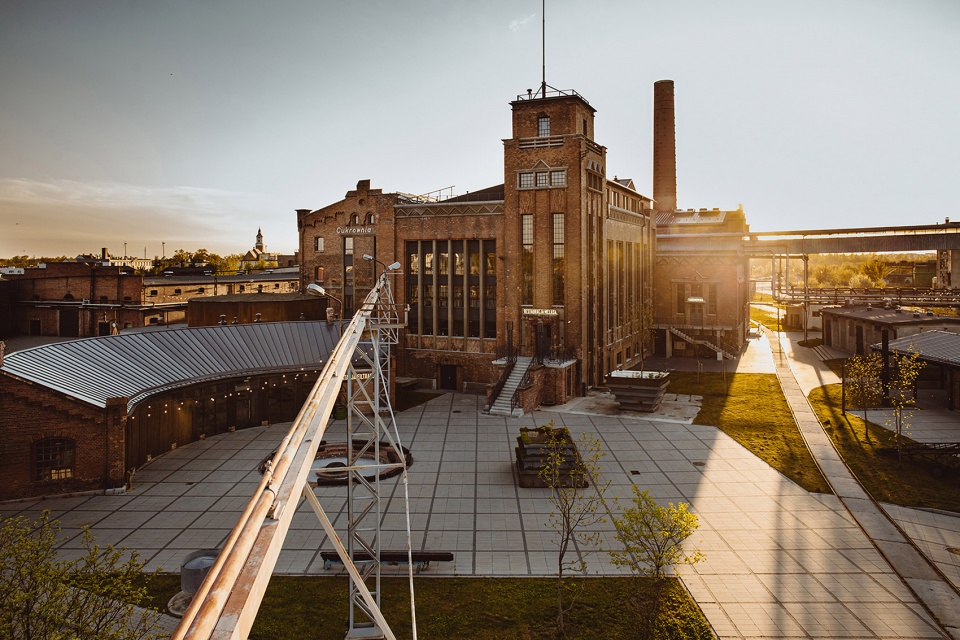 Sugar Factory Znin transformed Into a Hotel Complex Bulak Projekt