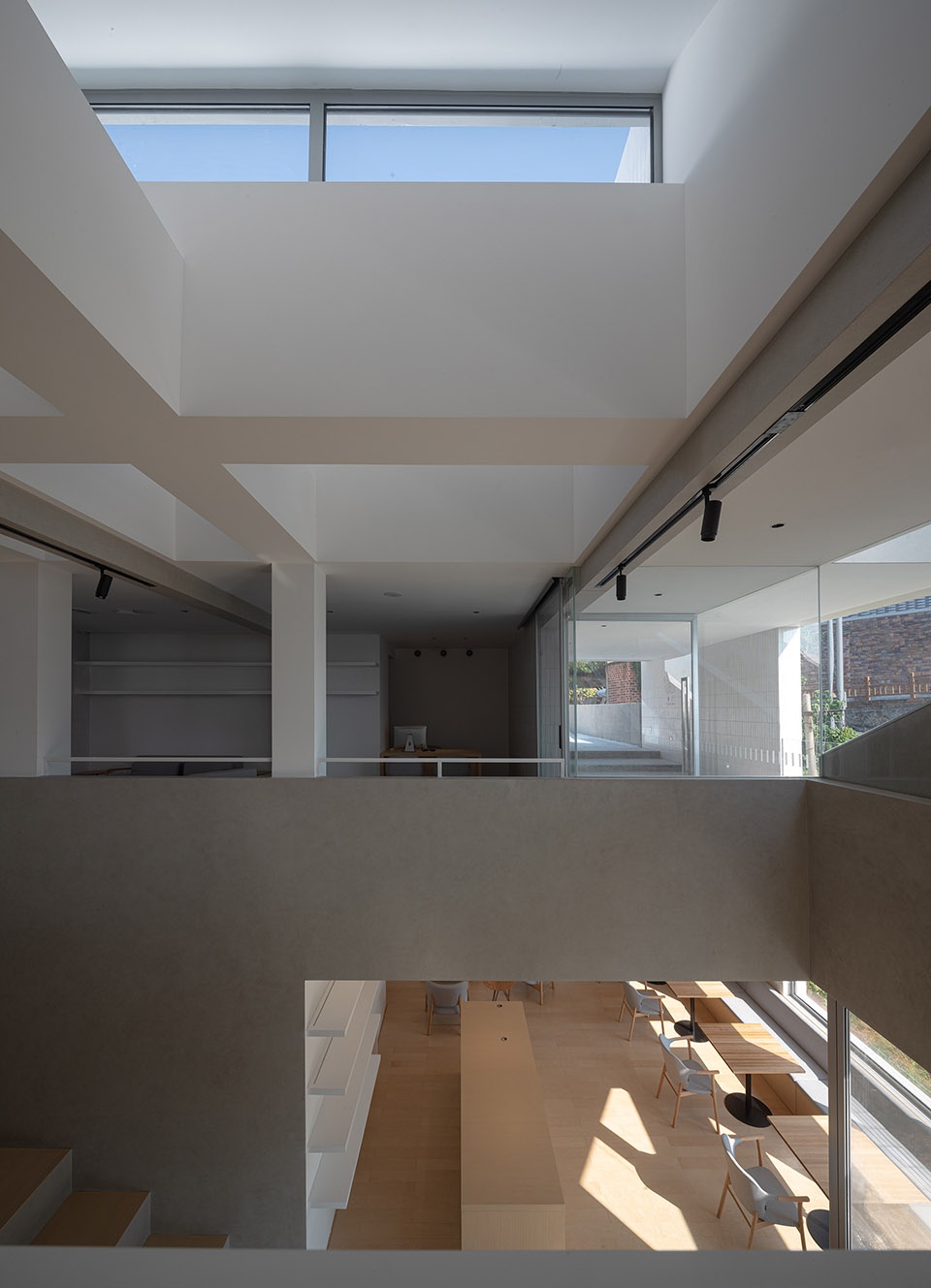 Begonia Inn China by atelier mearc