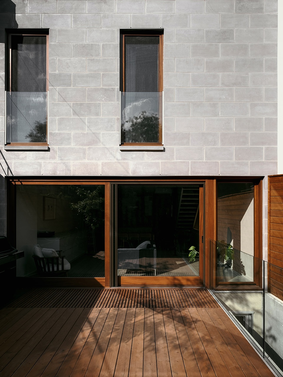 De la Cime Residence by APPAREIL Architecture