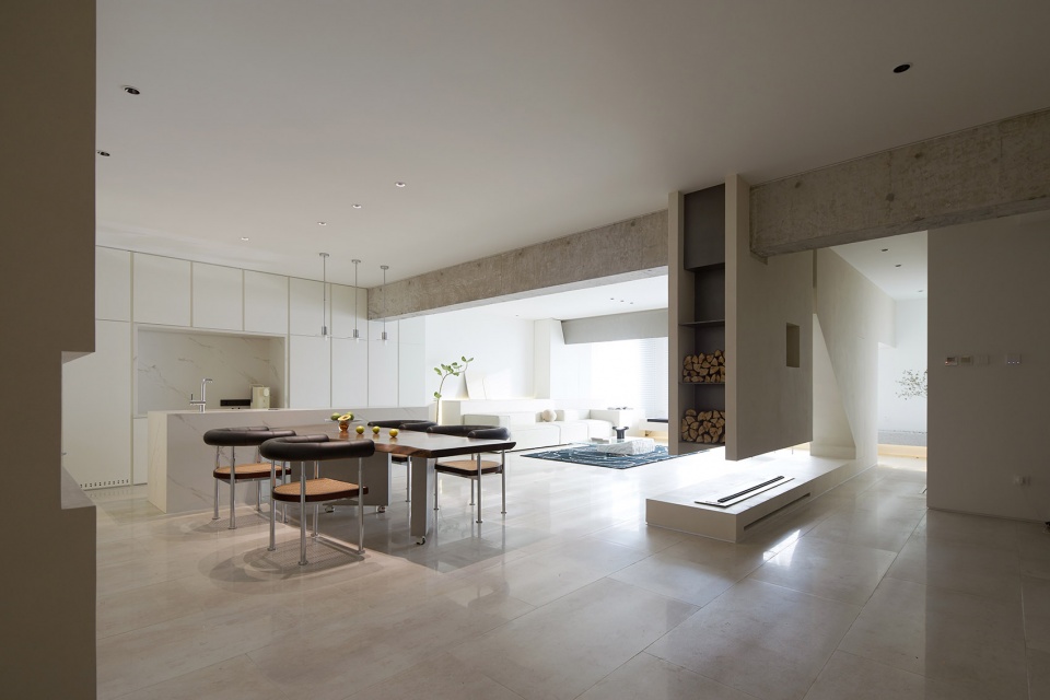 Xu China by Shejin Space Design Office
