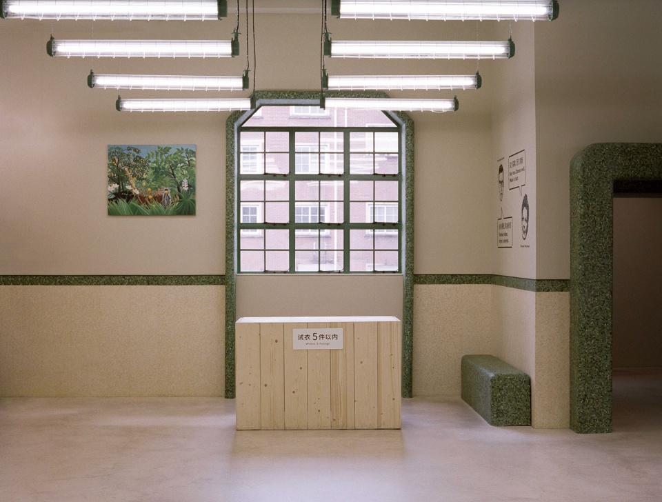 deja vu recycle store china by offhand practice