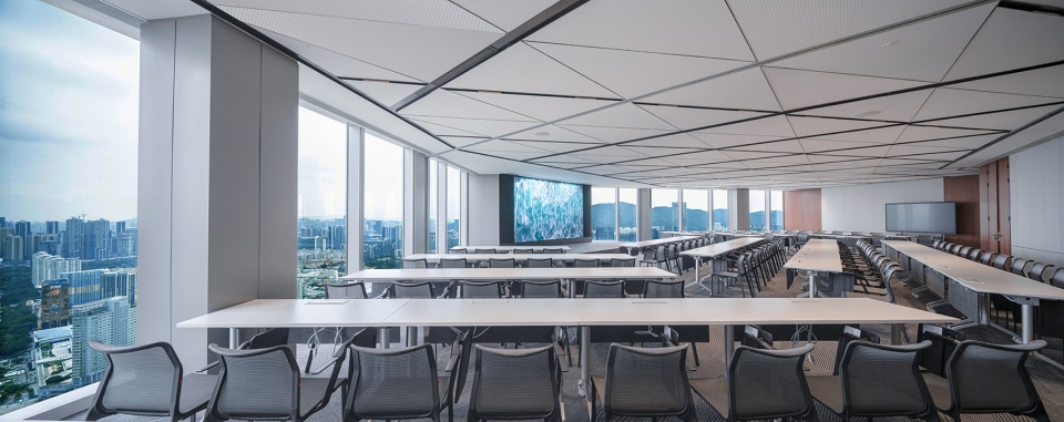oct headquarters office china by ja