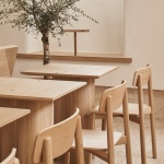 Osteria Betulla Restaurant by DA bureau