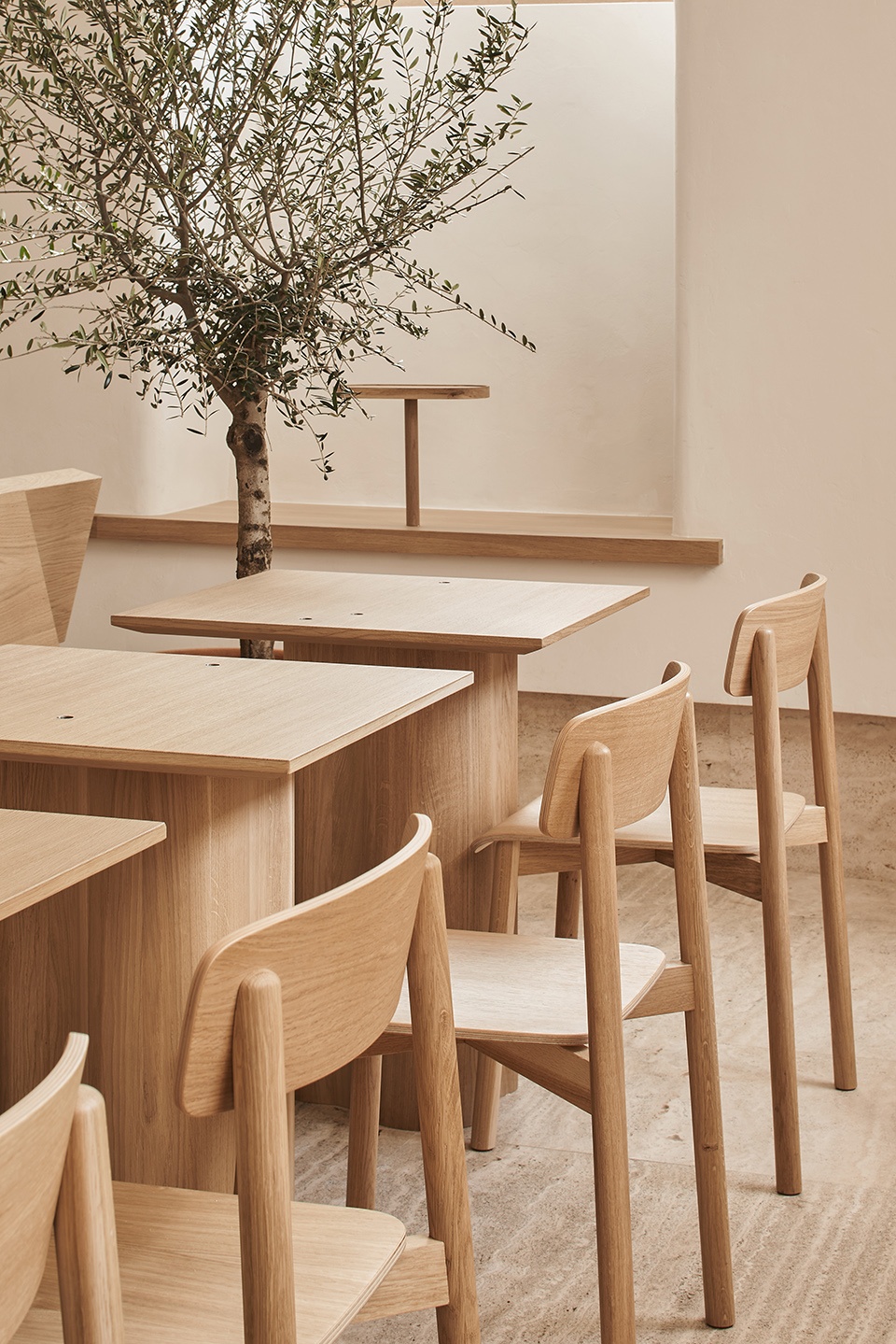 osteria betulla restaurant by da bureau