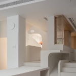 Renovation of a House’s Atriums, China by Atelier D+Y