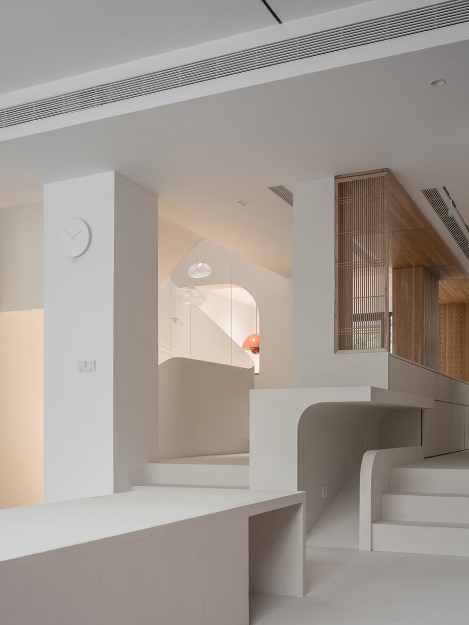 renovation of a houses atriums china by atelier dy