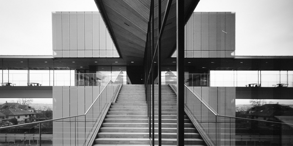 student dormitory grand morillon by kengo kuma associates