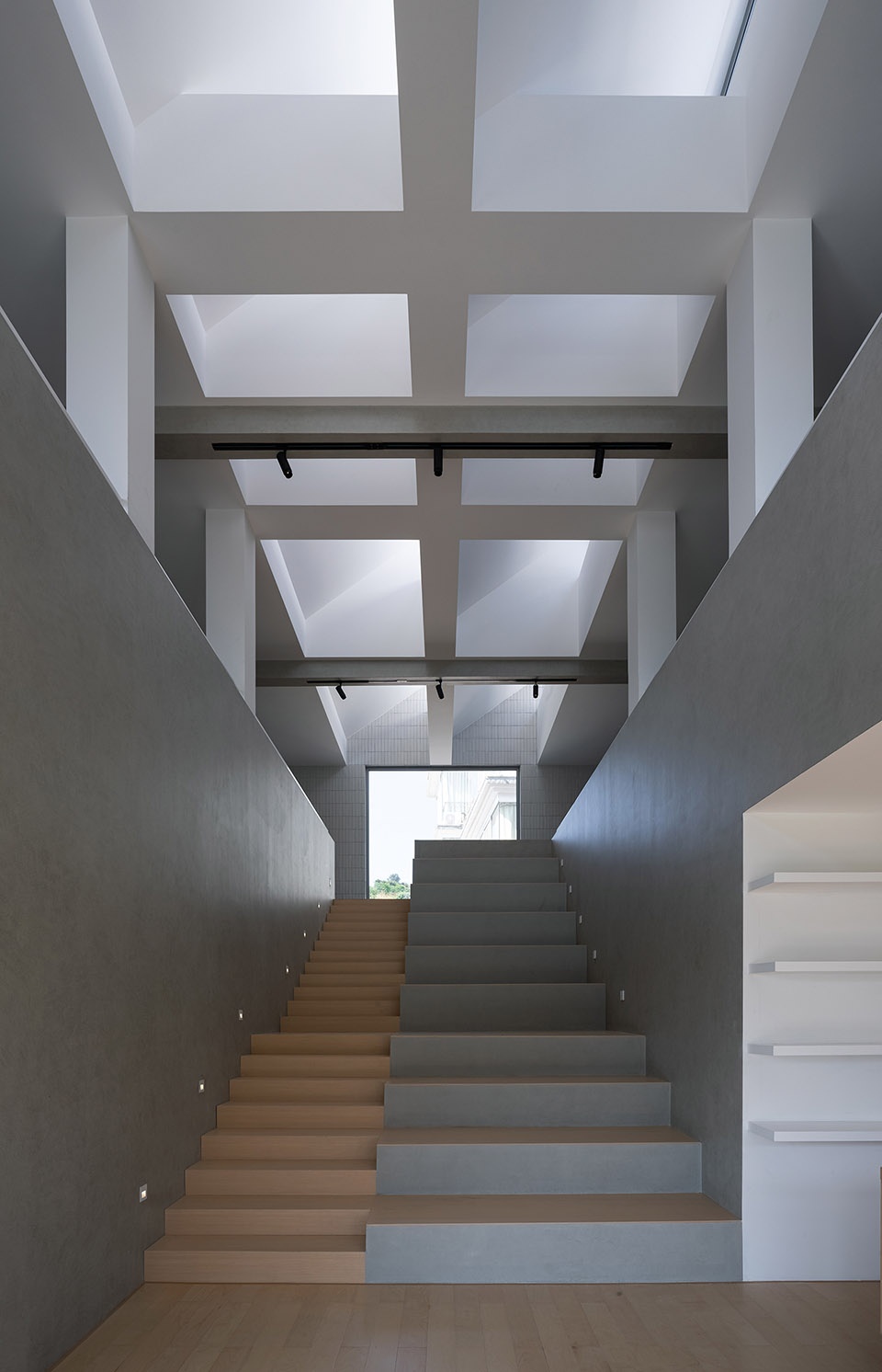 Begonia Inn China by atelier mearc