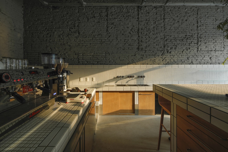 Cenchi Coffee China by SpaceStation
