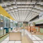 南京Holiland Lab室内设计 / Sò Studio