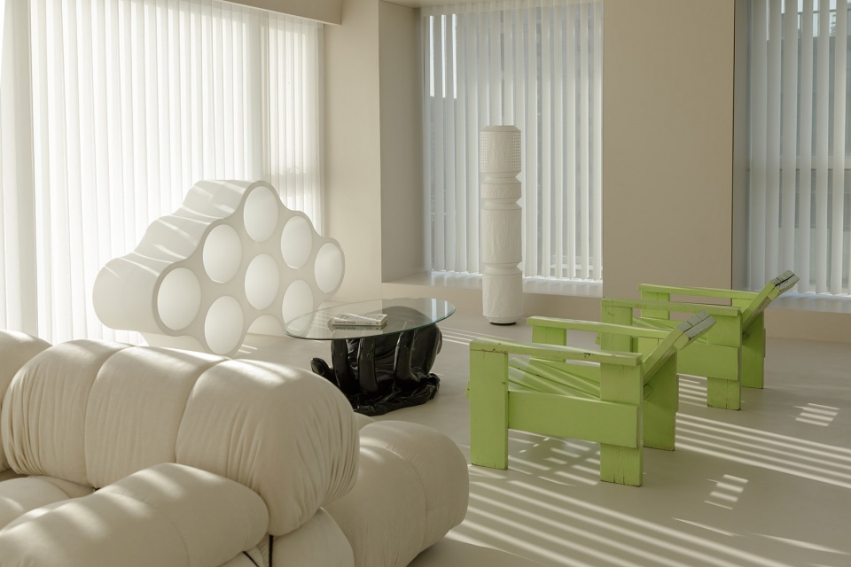 Spring and Light China by AW Design Laboratory
