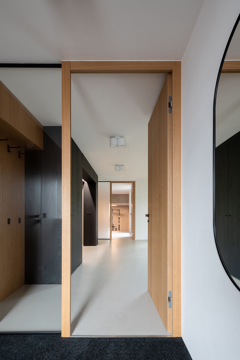 cherry tree house by soa architekti