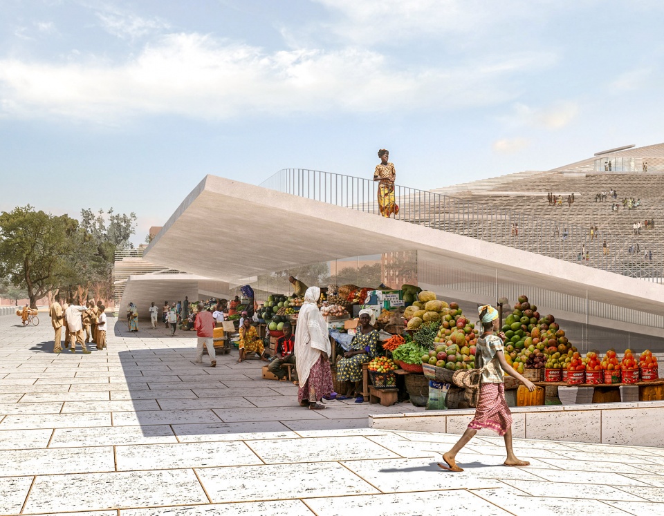 diebedo francis kere receives the 2022 pritzker architecture prize