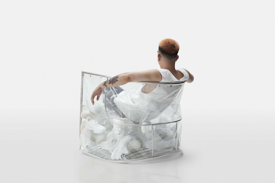 mass sofa by tells studio