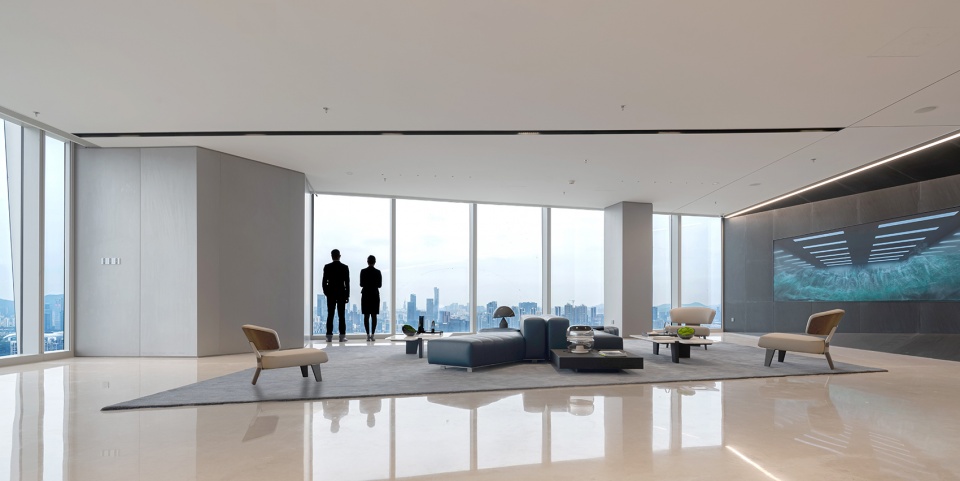 oct headquarters office china by ja