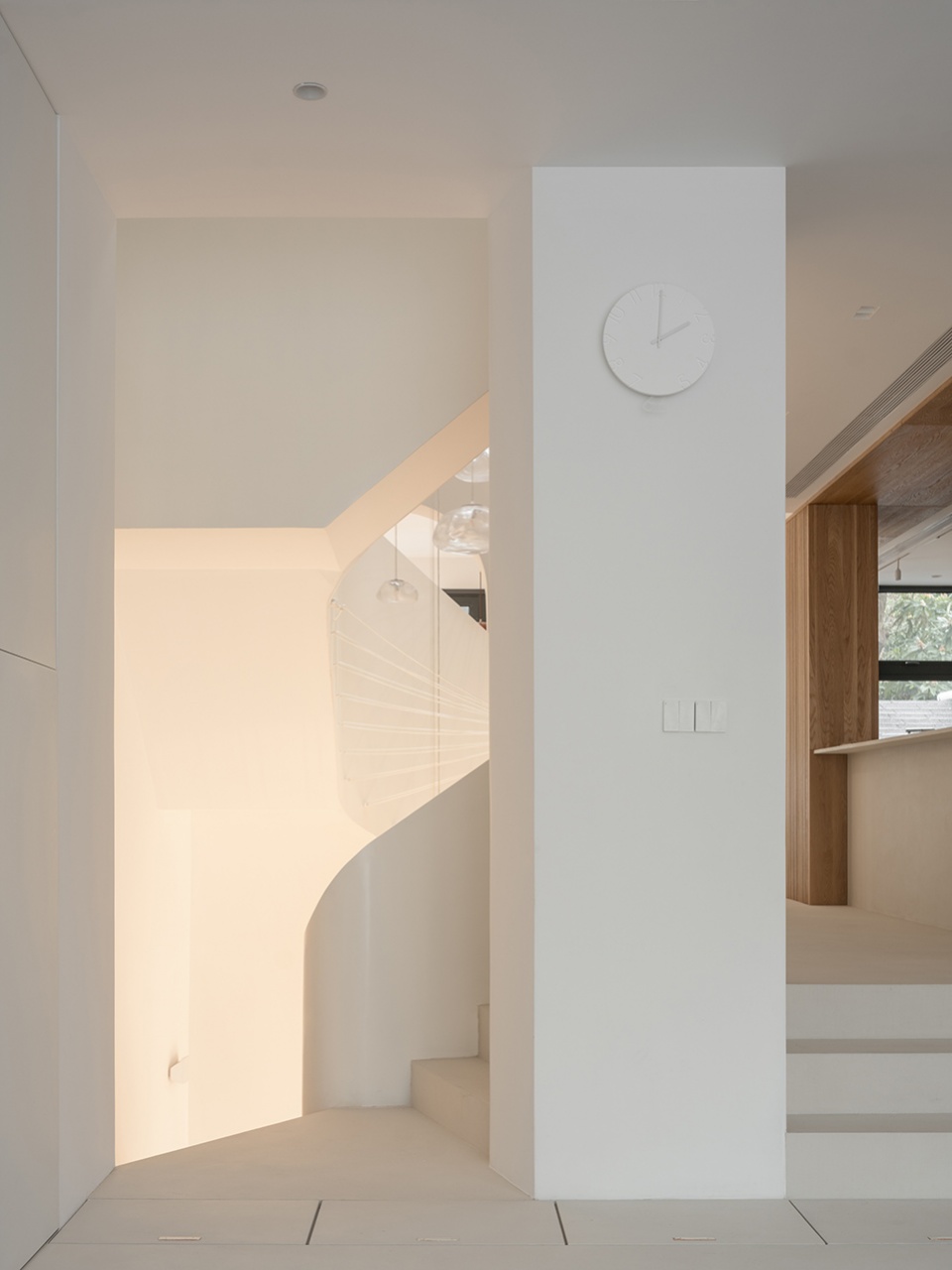 renovation of a houses atriums china by atelier dy